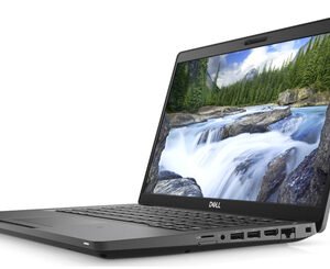 DELL Laptop Latitude 5400, Refurbished Grade B, i5-8265U, 8/256GB M.2, 14", Cam, Intel UHD Graphics 620, FreeDOS