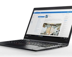 LENOVO Laptop X1 Yoga 2nd Gen, Refurbished Grade B, i7-7600U, 16/512GB M.2, 14", Cam, HD Graphics 620, FreeDOS