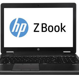 HP Laptop ZBook 14u G4, Refurbished Grade B, i7-7500U, 16/512GB M.2, Cam, 14", AMD R7M350, FreeDOS