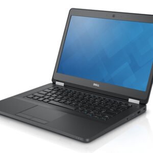DELL Laptop Latitude 5480, Refurbished Grade B, i5-7200U, 8/180GB SSD, Cam, 14", Intel UHD Graphics 620, FreeDOS