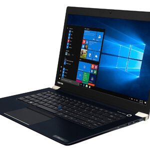 TOSHIBA Laptop Tecra X40-E, Refurbished Grade B, i5-8250U, 8/256GB M.2, Cam, 14", Intel UHD Graphics 620, FreeDOS