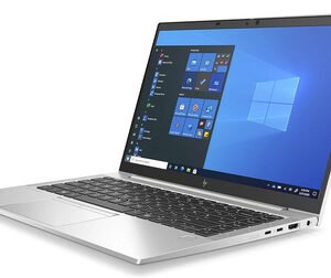 HP Laptop EliteBook 840 G7, Refurbished Grade B, i5-10310U, 16/256GB M.2, Cam, 14", Intel UHD Graphics 620, FreeDOS