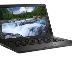 DELL Laptop Latitude 7490, Grade C, i5-8350U, 8/256GB M.2, 14", Cam, UHD Graphics 620, FreeDOS