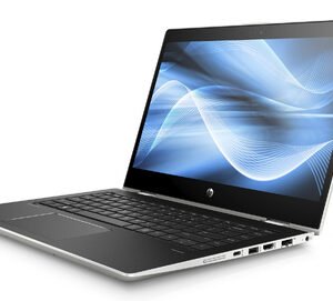 HP Laptop ProBook x360 440 G1, Refurbished Grade B, i3-8130U, 8/128GB M.2, Cam, 14", Intel UHD Graphics 620, FreeDOS