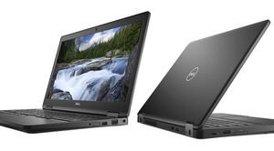 DELL Laptop Latitude 5590, Grade C, i5-8350U, 8/256GB M.2, 15.6", Cam, Intel UHD Graphics 620, FreeDOS
