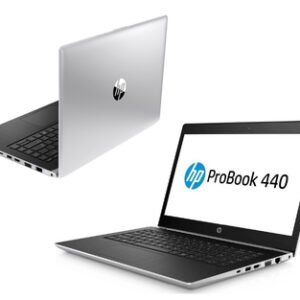 HP Laptop ProBook 440 G5, Refurbished Grade B, i5-8250U, 8/128GB M.2, 14", Cam, UHD Graphics 620/GF 930MX, FreeDOS