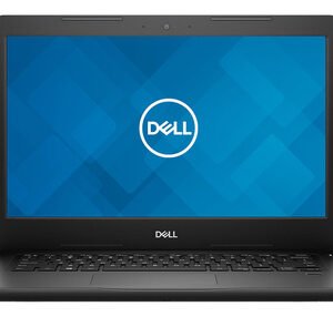 DELL Laptop Latitude 3490, Refurbished Grade A, i3-8130U, 8/128GB M.2, 14", Cam, HD Graphics 620, FreeDOS