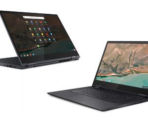 LENOVO Laptop Yoga Chromebook C630, Refurbished Grade A, i7-8550U, 16/128GB EMMC, 15.6", Cam, UHD Graphics 620, Chrome OS