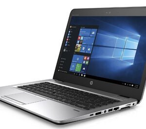 HP Laptop EliteBook 840R G4, Refurbished Grade B, i5-7200U, 16/512GB M.2, 14", Cam, HD Graphics 620, FreeDOS