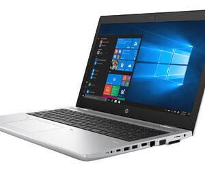 HP Laptop ProBook 650 G4, Refurbished Grade A, i5-8350U, 8/240GB SSD, 15.6", Cam, UHD Graphics 620, FreeDOS