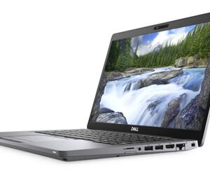 DELL Laptop Latitude 5410, Grade C, i5-10310U, 8/256GB NVME, 14", Cam, UHD Graphics 620, FreeDOS