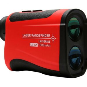 UNI-T laser μετρητής εύρους απόστασης LM1000, 7x οπτικό ζουμ