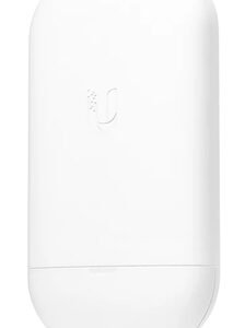 UBIQUITI NanoStation Loco 5AC, 5GHz, 450Mbps, 13dBi, λευκό