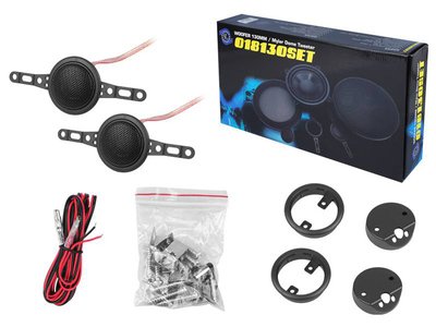 Σετ ηχεία αυτοκινήτου LXCL18130, 5.25", 100W, 4 Ohm - Image 2