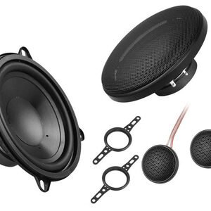 Σετ ηχεία αυτοκινήτου LXCL18130, 5.25", 100W, 4 Ohm