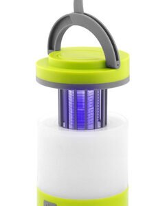 Ηλιακό φορητό φανάρι LXK091 με UV εντομοπαγίδα, LED, 150lm, 2000mAh