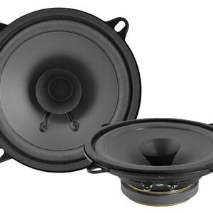 PHONOCAR σετ ηχεία αυτοκινήτου Basic 66123, 5.25", 60W, dual cone