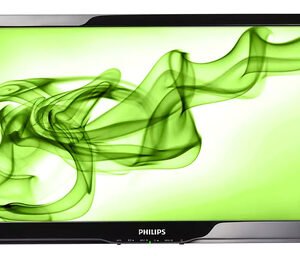 PHILIPS used οθόνη 220E1SB LCD, 21.5" 1920x1080, VGA/DVI, χωρίς βάση, GA