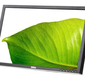 DELL used οθόνη 2408WFP LCD, 24" 1920x1200, VGA/DVI/DisplayPort/HDMI, χωρίς βάση, Grade B