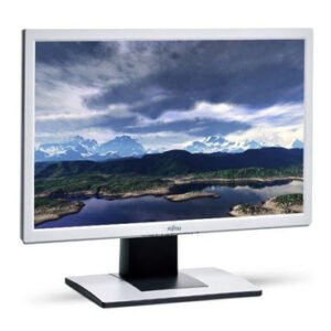 FUJITSU used οθόνη B24W-5 LCD, 24" 1920x1200, DVI/VGA/HDMI, Grade B