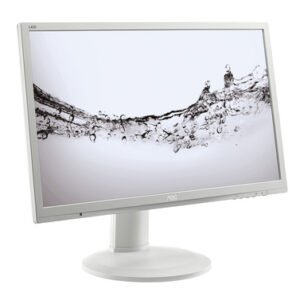 AOC used οθόνη E2460PQ LED-TN, 24" 1920x1080, VGA/DVI/HDMI, Grade A