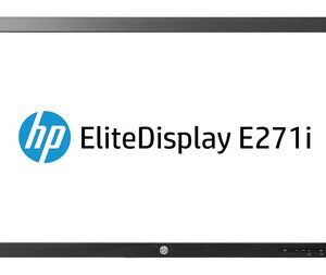 HP used οθόνη E271I IPS-LED, 27" 1920x1080, VGA/DVI/HDMI/DisplayPort, χωρίς βάση, Grade B