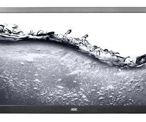 AOC used οθόνη E2770PQU LED, 27" 1920x1080, VGA/DVI/HDMI/DisplayPort, χωρίς βάση, Grade A