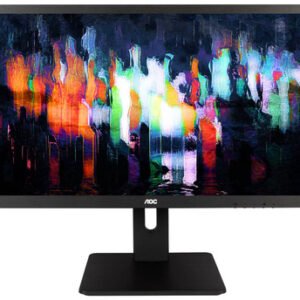AOC used οθόνη I2475PXQU IPS-LED, 23.8" 1920x1080, VGA/DVI/DisplayPort/HDMI, Grade B