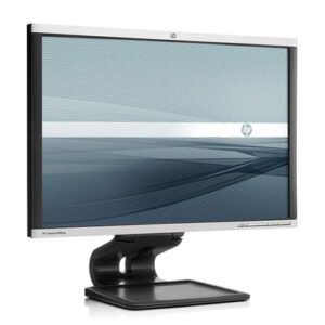 HP used οθόνη LA2405wg LCD, 24" 1920x1200, VGA/DVI/DisplayPort, Grade B