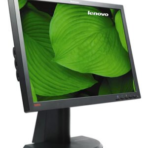 LENOVO used οθόνη LT 2452P LED IPS, 24" 1920x1200, VGA/DVI/DisplayPort, Grade A