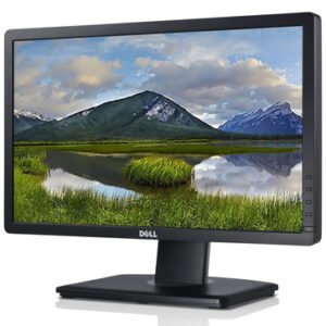 DELL used οθόνη P2212HΒ LED, 21.5" 1920x1080, VGA/DVI, Grade B