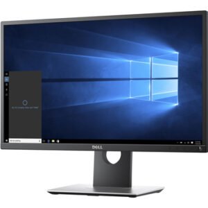 DELL used οθόνη P2417H IPS LED, 24" Full HD, DisplayPort/VGA/HDMI, Grade B