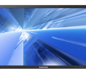 SAMSUNG used οθόνη S22C450B LED 21.5" 1680x1050, VGA/DVI, χωρίς βάση, GB