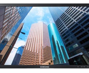 SAMSUNG used οθόνη S22E450BW LED, 22" 1680x1050, VGA/DVI-D, χωρίς βάση, GB