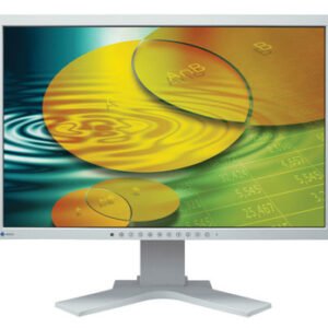 EZIO used οθόνη S2433W LCD, 24" 1920x1200, VGA/DVI/DisplayPort, Grade A