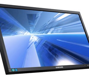 SAMSUNG used οθόνη S24C650BW LED, 24" 1920x1200, VGA/DVI, χωρίς βάση, Grade B