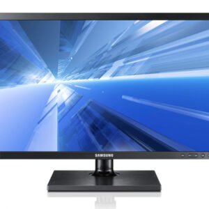 SAMSUNG used οθόνη TC241W LED, 23.6", 1920x1080, VGA/DVI, Grade B