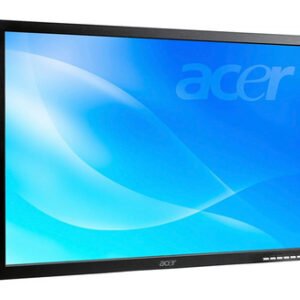 ACER used οθόνη V223HQL LED, 22" 1680x1050, DVI/VGA, χωρίς βάση, Grade A