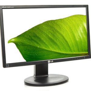 LG used οθόνη W2246PM LCD, 22" 1920x1080, VGA/DVI, Grade A