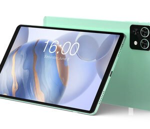 TECLAST tablet M50 Mini WiFi, 8.7", 4/128GB, Android 15, 5100mAh, πράσινο