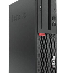 LENOVO PC Thinkcentre M910s SFF, Refurbished Grade A Repainted, i5-6500, 8GB, 256GB M.2, Windows 10 Pro