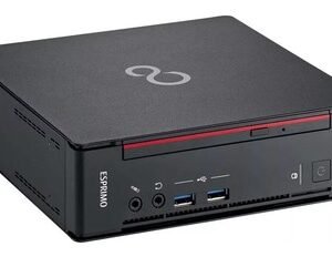 FUJITSU PC ESPRIMO Q556/2 USSF, Refurbished Grade A, i5-7400T, 8/512GB SSD, MAR Windows 10P