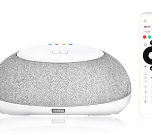 MECOOL TV Box & smart ηχείο KA1 με αποκωδικοποιητή, 4K, Android 11