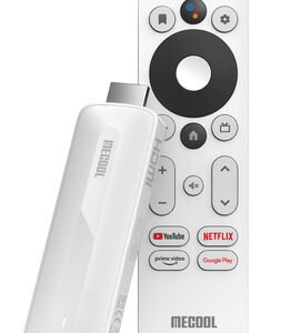 MECOOL TV Stick KD5, Google & Netflix certificate, FHD, WiFi, Android 11