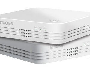 STRONG WiFi Mesh Home Kit ATRIA 1200 V2, 1200Mbps Dual Band, 2τμχ
