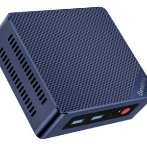 BEELINK mini PC MINI S12 Pro, Intel N100, 16B, 500GB SSD, Windows 11 Pro