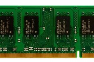 Used RAM SO-dimm μνήμη (LAPTOP) DDR2, 1GB