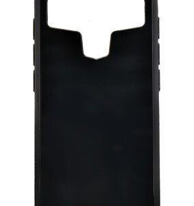 POWERTECH universal θήκη Glass TPU για smartphone έως 7 x 14.5cm, μαύρη
