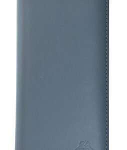 POWERTECH Θήκη Slim Leather για Samsung J6 Plus 2018, γκρι