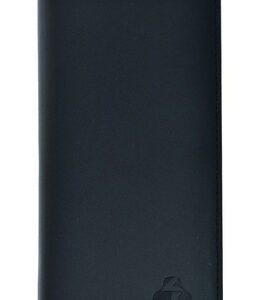 POWERTECH Θήκη Slim Leather για Xiaomi Redmi 6 Pro, μαύρη